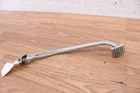 1984 Honda V65 Magna VF1100C Rear Brake Pedal Lever Assembly 46500-MB4-000 Used. Price: $20.00.