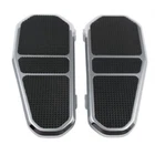 Engineering Front Floorboards Chrome GMA-FB-100C New. Price: $361.06.
