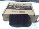 Thrashin Supply Co Brake Pedal Pad Black Fl 6061 Aluminum TSC-2201-1 Harley New. Price: $109.99.
