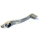 1998 To 2003 Kawasaki Ninja ZX-6R, Brake Pedal, P/n 43001-1393 Used. Price: $22.50.
