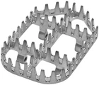 Protaper 023217 Platform Footpeg Replacement Steel Cleat Kit Standard New. Price: $155.99.