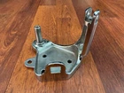 Harley Davidson 00-LATER Softail Chrome Brake Lever & Footrest Bracket 42507-00B Used. Price: $179.99.