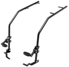 Qb Rear Passenger Foot Pegs Rest For Polaris Sportsman 570 Touring 4X4 14-19 New. Price: $476.40.