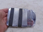 Harley Davidson Billet Style Brake Pedal Pad 80-LATER Flh, Flt P/n 42620-00 Used. Price: $14.96.