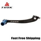 Tusk Folding Lever Shifter Yamaha 2009-2025 Blue New. Price: $27.98.