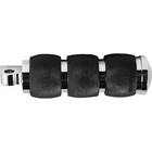 Avon Grips Cushioned Foot Pegs Chrome FP-AIR-90-CH New. Price: $80.98.