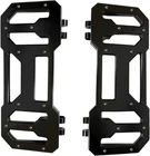 Pro-one Performance 12IN. Billet Driver Floorboard Black Anodized 500770B New. Price: $465.26.