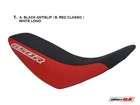 Seat Cover For Honda Xr 650 Dallara ('02-'07) Motok Vinyl Waterproof New. Price: $125.00.