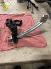 Triumph Bonneville 900 Oem T2021305 T2075061 Rear Brake Peg Mount Assembly 2016 Used. Price: $149.69.