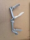 1994 Kawasaki Ninga Passenger Footpegs Mounting Bracket 35011-1554 L And Used. Price: $30.00.