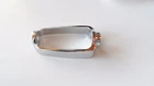 Harley-davidson Chrome Footpeg Top 50500116 New. Price: $39.04.