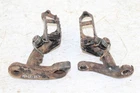 1987 Honda Xl 250R Foot Pegs Set Hardware Springs Rests Used. Price: $29.99.