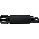 Avon Rival Custom Male-mount Footpegs Black Anodized FP-CC-86-AN-RIV New. Price: $101.10.