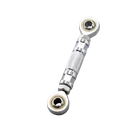 Chrome Shift Linkage Rod For Harley Softail Dyna Street Bob Low Rider Fxdc Fxst New. Price: $45.95.