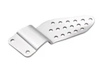 New Oem Yamaha 5JJ-27446-00-00 Right Heel Guard Plate Nos. Price: $109.99.