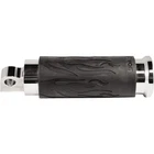 Avon Grips FP-FLA-80 Flame Texture Footpegs, Chrome New. Price: $89.95.