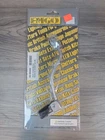 Emgo Lever 83 88089 New Folding Steel Suzuki RM125 RM250 Gear Shifter. Price: $14.99.