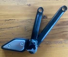 2015 Moto Guzzi Griso 1200 Rear Right Pillion Footrest Bracket GU06443500 Used. Price: $32.99.