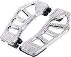 Thrashin Supply Co. Apex Floorboards Chrome TSC-2211-3 New. Price: $454.34.