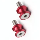Xp Black Swingarm Spools For Yamaha MT09 Tracer FZ09 MT10 19 20 21 22 23 New. Price: $23.59.