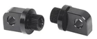 Arlen Ness Splinned Footpeg Mounts (07-992) New. Price: $42.58.