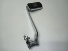 Harley-davidson 2012 Road Glide Rear Brake Pedal Streamliner 42407-08 / 42410-04 Used. Price: $39.95.