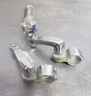 04 Harley Electra Glide Touring Flhtci Motorcycle Crash Bar Highway Pegs 4PARTS Used. Price: $18.00.