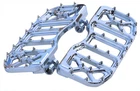 Motorsports Floorboard Chrome Motorcycle Street Bike FPEG-800V5CR New. Price: $449.96.