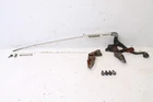 1985 Yamaha XT350 Oem Set Of Front Rest Steps Brake Pedal Used. Price: $107.96.