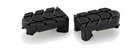 Puig Set Hi-tech Enduro Footrest Rubbers For Replacement New. Price: $36.90.