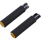 Arlen Ness Fusion Series Footpegs Gold Knurled 07-952 M8 Driver/pair New. Price: $107.99.
