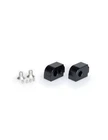 Puig Adjustable Passenger Adapter For Suzuki GSX-S1000F 18-20 Black Neu. Price: $58.36.