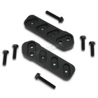 Show Chrome Black Passenger Floorboard Relocate 41-425 (no Ship To Ca) New. Price: $84.96.