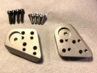 2001 02 03 04 05 06 07 1" Bmw R1150 1200 Rt Handlebar Risers Mototechniques Used. Price: $30.00.