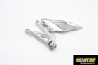 17-20 Triumph Street Triple Left Driver Foot Peg Bracket Used. Price: $61.75.