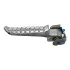 1996 Kawasaki Ninja ZX6R Rear Left Footpeg 34028-1191 34028-1488 Used. Price: $16.99.