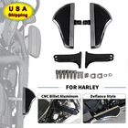L&r Motor Rear Floorboards Footpeg Mount Kit For Harley Touring Electra Glide New. Price: $105.00.