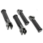 M-grip Cnc Rear Rider Front Foot Pegs Black For CB1100 13 14 15 16 17 New. Price: $76.39.