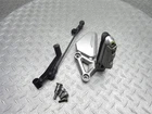 2014 14-16 Honda CBR650F Left Rearset Foot Peg Shifter Linkage Used. Price: $74.35.