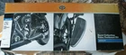 Nos Genuine Harley Davidson Burst Rider Footboard Kit 50500244 Used Display. Price: $339.95.