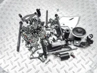 2025 20-25 Kawasaki Ninja EX650R Hardware Lot Nuts Bolts Screws Horn Etc Oem Used. Price: $32.54.