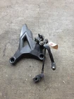 22-25 2022 Cf Moto 300SS Front Left Foot Peg Mount Bracket Gear Lever Shifter Used. Price: $149.95.