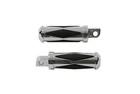 V-factor 24042 Chrome Diamond Foot Pegs For Male Mount Harley Application New. Price: $45.95.
