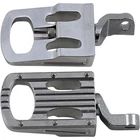 Biltwell Inc. 7005-303-02 Punisher Passenger Footpegs Polished Regular New. Price: $139.95.