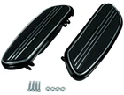 Bikers Choice 482538 Black Floorboards For Driver Passenger New. Price: $251.32.