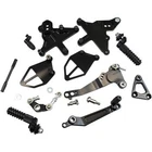Vortex V3 2.0 Rear Set Black For 16-20 Kawasaki Zx 10R Ninja New. Price: $478.90.