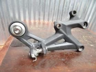 15 Triumph Street Triple 675 Front Right Foot Peg Rest Bracket T2081940 Used. Price: $32.55.