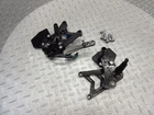 2023 19-23 Kawasaki ZX636 ZX6R Ninja Driven Racing Tt Left Right Rearset Lot Used. Price: $193.51.