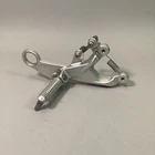Rh Driver Rearset For Bmw S1000RR 15-16 Used. Price: $90.00.