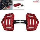 Front Driver Foot Pegs Floorboards For Harley Softail Low Rider Fat Bob 2018-25 New. Price: $60.78.